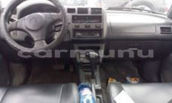 Acheter Occasion Voiture Toyota RAV4 Noir à Brazzaville, Commune de Brazzaville Acheter Occasion Voiture Toyota RAV4 Noir à Brazzaville, Commune de Brazzaville