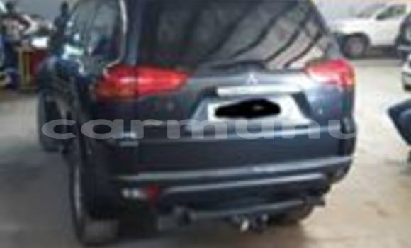 Acheter Occasion Voiture Mitsubishi Pajero Bleu à Brazzaville, Commune de Brazzaville Acheter Occasion Voiture Mitsubishi Pajero Bleu à Brazzaville, Commune de Brazzaville