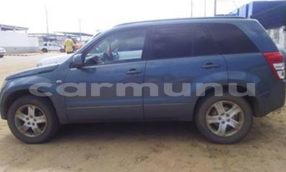 Acheter Occasion Voiture Suzuki Grand Vitara Bleu à Brazzaville, Commune de Brazzaville