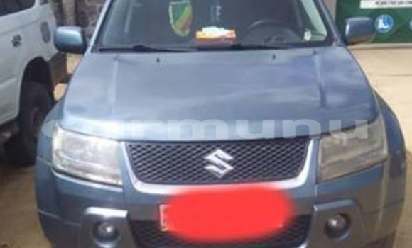 Acheter Occasion Voiture Suzuki Grand Vitara Bleu à Brazzaville, Commune de Brazzaville Acheter Occasion Voiture Suzuki Grand Vitara Bleu à Brazzaville, Commune de Brazzaville