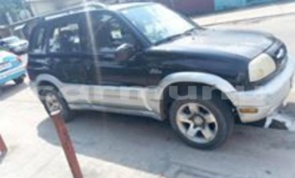 Acheter Occasion Voiture Suzuki Grand Vitara Noir à Brazzaville, Commune de Brazzaville Acheter Occasion Voiture Suzuki Grand Vitara Noir à Brazzaville, Commune de Brazzaville