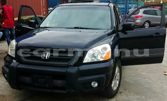 Acheter Occasion Voiture Honda Pilot Noir à Brazzaville, Commune de Brazzaville