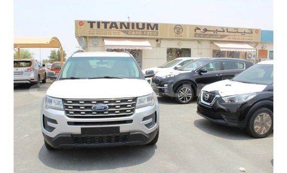 Acheter Import Voiture Ford Explorer Autre à Import - Dubai, Région de la Bouenza