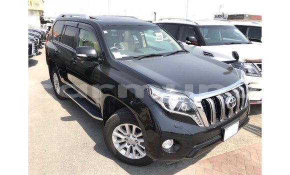 Acheter Import Voiture Toyota Prado Noir à Import - Dubai, Région de la Bouenza Acheter Import Voiture Toyota Prado Noir à Import - Dubai, Région de la Bouenza
