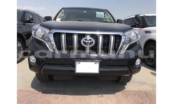 Acheter Import Voiture Toyota Prado Noir à Import - Dubai, Région de la Bouenza Acheter Import Voiture Toyota Prado Noir à Import - Dubai, Région de la Bouenza