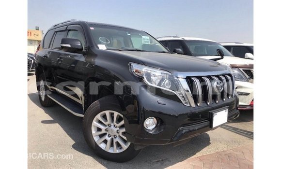 Acheter Import Voiture Toyota Prado Noir à Import - Dubai, Région de la Bouenza Acheter Import Voiture Toyota Prado Noir à Import - Dubai, Région de la Bouenza