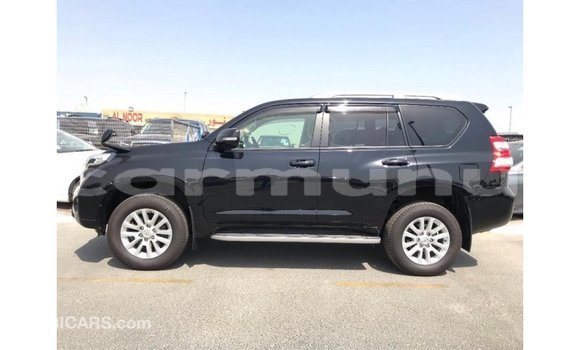 Acheter Import Voiture Toyota Prado Noir à Import - Dubai, Région de la Bouenza Acheter Import Voiture Toyota Prado Noir à Import - Dubai, Région de la Bouenza