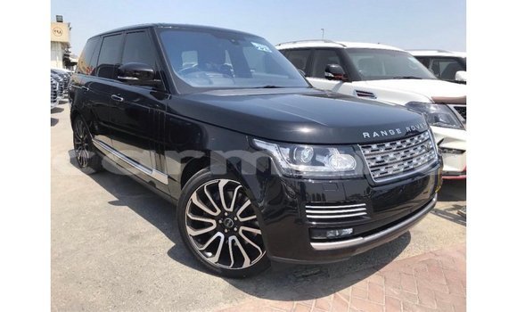 Acheter Import Voiture Land Rover Range Rover Noir à Import - Dubai, Région de la Bouenza Acheter Import Voiture Land Rover Range Rover Noir à Import - Dubai, Région de la Bouenza