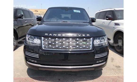 Acheter Import Voiture Land Rover Range Rover Noir à Import - Dubai, Région de la Bouenza Acheter Import Voiture Land Rover Range Rover Noir à Import - Dubai, Région de la Bouenza