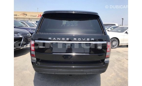 Acheter Import Voiture Land Rover Range Rover Noir à Import - Dubai, Région de la Bouenza Acheter Import Voiture Land Rover Range Rover Noir à Import - Dubai, Région de la Bouenza