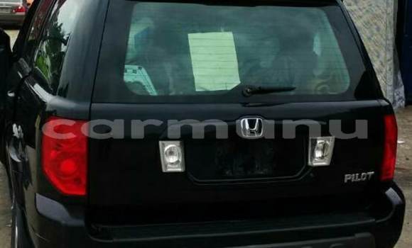 Buy Used Honda Pilot Black Car in Brazzaville in Municipality of Brazzaville Buy Used Honda Pilot Black Car in Brazzaville in Municipality of Brazzaville
