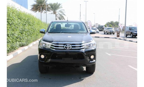 Buy Import Toyota Hilux Black Car in Import - Dubai in Region of Bouenza Buy Import Toyota Hilux Black Car in Import - Dubai in Region of Bouenza