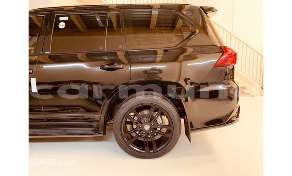 Buy Import Lexus LX Black Car in Import - Dubai in Region of Bouenza Buy Import Lexus LX Black Car in Import - Dubai in Region of Bouenza