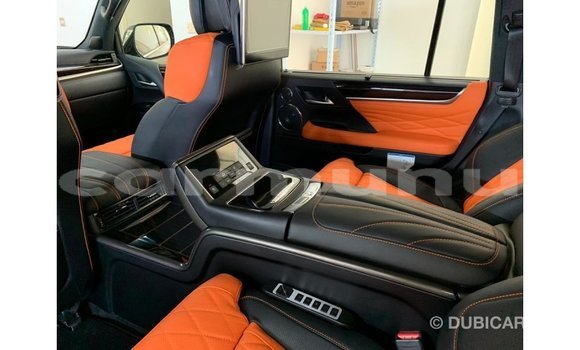 Buy Import Lexus LX Black Car in Import - Dubai in Region of Bouenza Buy Import Lexus LX Black Car in Import - Dubai in Region of Bouenza