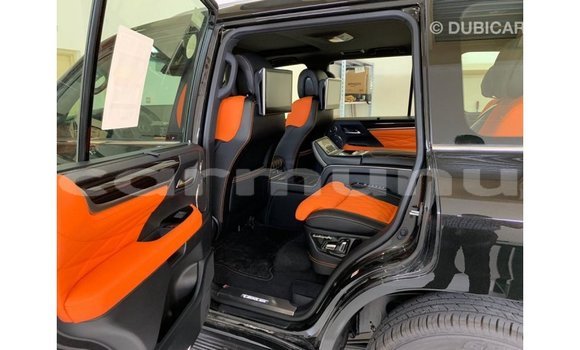Buy Import Lexus LX Black Car in Import - Dubai in Region of Bouenza Buy Import Lexus LX Black Car in Import - Dubai in Region of Bouenza