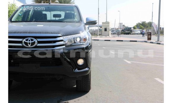 Buy Import Toyota Hilux Black Car in Import - Dubai in Region of Bouenza Buy Import Toyota Hilux Black Car in Import - Dubai in Region of Bouenza