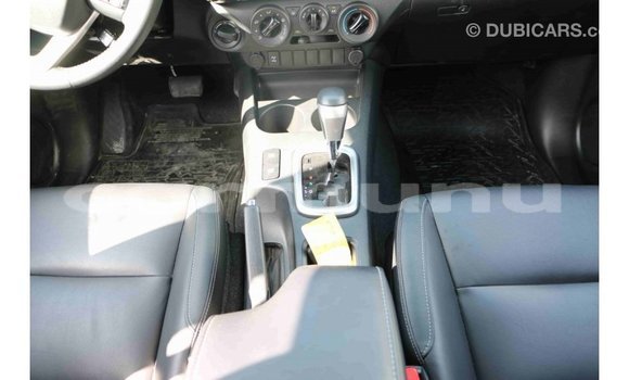 Buy Import Toyota Hilux Black Car in Import - Dubai in Region of Bouenza Buy Import Toyota Hilux Black Car in Import - Dubai in Region of Bouenza