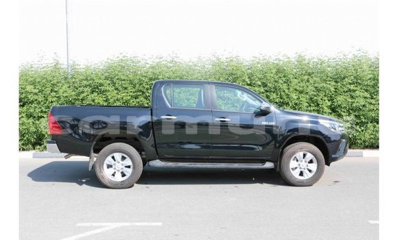 Buy Import Toyota Hilux Black Car in Import - Dubai in Region of Bouenza Buy Import Toyota Hilux Black Car in Import - Dubai in Region of Bouenza