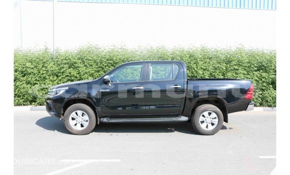 Buy Import Toyota Hilux Black Car in Import - Dubai in Region of Bouenza Buy Import Toyota Hilux Black Car in Import - Dubai in Region of Bouenza