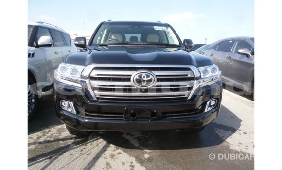 Acheter Import Voiture Toyota Land Cruiser Noir à Import - Dubai, Région de la Bouenza Acheter Import Voiture Toyota Land Cruiser Noir à Import - Dubai, Région de la Bouenza