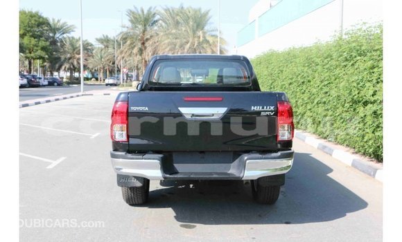 Buy Import Toyota Hilux Black Car in Import - Dubai in Region of Bouenza Buy Import Toyota Hilux Black Car in Import - Dubai in Region of Bouenza