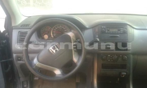 Buy Used Honda Pilot Black Car in Brazzaville in Municipality of Brazzaville Buy Used Honda Pilot Black Car in Brazzaville in Municipality of Brazzaville