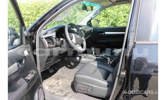 Buy Import Toyota Hilux Black Car in Import - Dubai in Region of Bouenza Buy Import Toyota Hilux Black Car in Import - Dubai in Region of Bouenza
