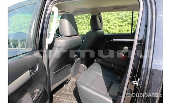 Buy Import Toyota Hilux Black Car in Import - Dubai in Region of Bouenza Buy Import Toyota Hilux Black Car in Import - Dubai in Region of Bouenza