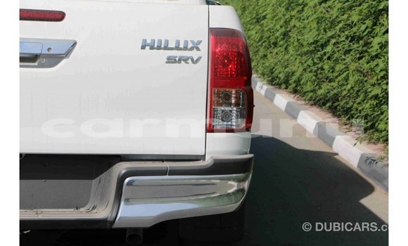 Buy Import Toyota Hilux Black Car in Import - Dubai in Region of Bouenza Buy Import Toyota Hilux Black Car in Import - Dubai in Region of Bouenza