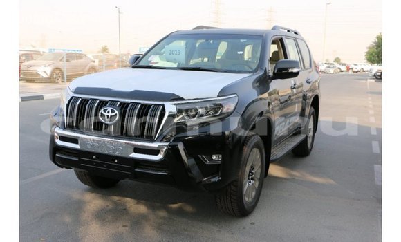 Buy Import Toyota Prado Black Car in Import - Dubai in Region of Bouenza Buy Import Toyota Prado Black Car in Import - Dubai in Region of Bouenza