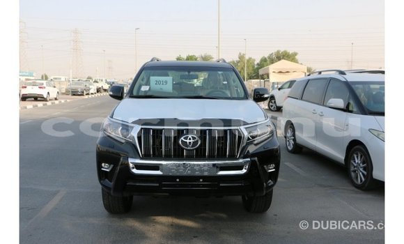 Buy Import Toyota Prado Black Car in Import - Dubai in Region of Bouenza Buy Import Toyota Prado Black Car in Import - Dubai in Region of Bouenza