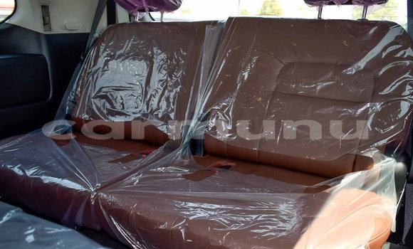 Acheter Neuf Voiture Toyota Land Cruiser Noir à Pointe–Noire, Région du Kouilou Acheter Neuf Voiture Toyota Land Cruiser Noir à Pointe–Noire, Région du Kouilou
