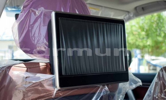 Acheter Neuf Voiture Toyota Land Cruiser Noir à Pointe–Noire, Région du Kouilou Acheter Neuf Voiture Toyota Land Cruiser Noir à Pointe–Noire, Région du Kouilou