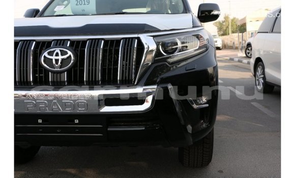 Buy Import Toyota Prado Black Car in Import - Dubai in Region of Bouenza Buy Import Toyota Prado Black Car in Import - Dubai in Region of Bouenza