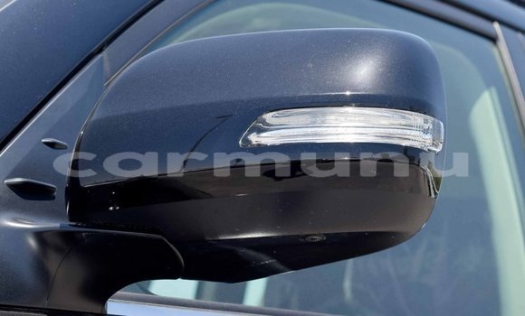 Acheter Neuf Voiture Toyota Land Cruiser Noir à Pointe–Noire, Région du Kouilou Acheter Neuf Voiture Toyota Land Cruiser Noir à Pointe–Noire, Région du Kouilou