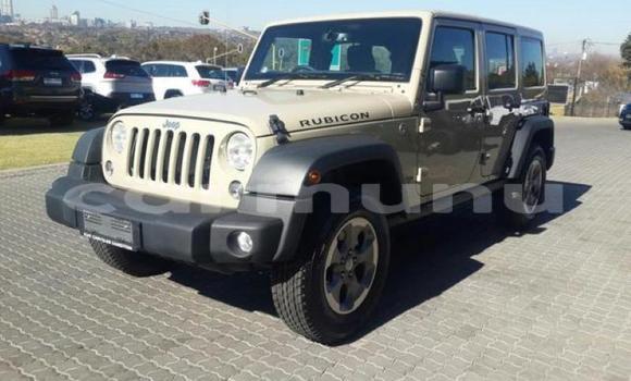 Acheter Occasion Voiture Jeep Wrangler Beige à Import - Dubai, Région de la Bouenza Acheter Occasion Voiture Jeep Wrangler Beige à Import - Dubai, Région de la Bouenza