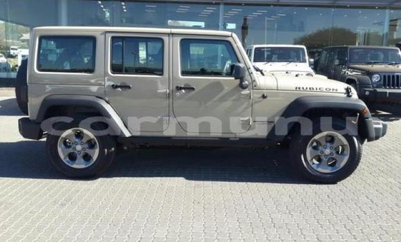 Acheter Occasion Voiture Jeep Wrangler Beige à Import - Dubai, Région de la Bouenza Acheter Occasion Voiture Jeep Wrangler Beige à Import - Dubai, Région de la Bouenza
