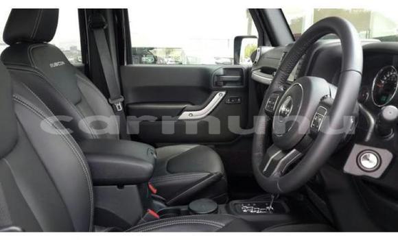 Acheter Occasion Voiture Jeep Wrangler Beige à Import - Dubai, Région de la Bouenza Acheter Occasion Voiture Jeep Wrangler Beige à Import - Dubai, Région de la Bouenza