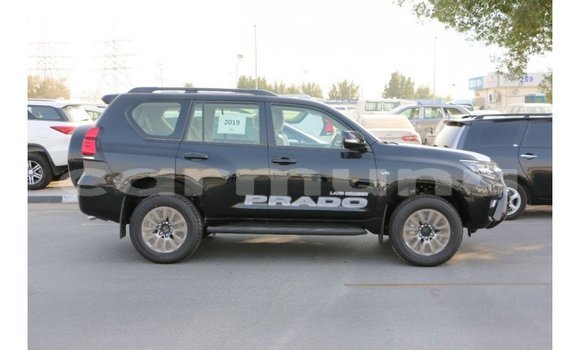 Buy Import Toyota Prado Black Car in Import - Dubai in Region of Bouenza Buy Import Toyota Prado Black Car in Import - Dubai in Region of Bouenza