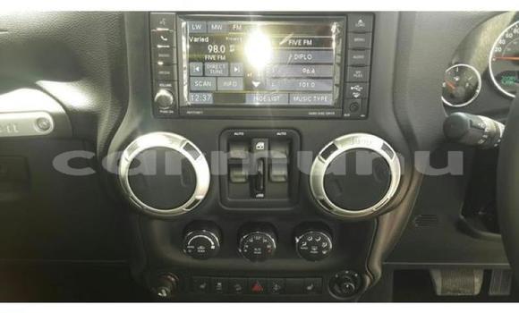 Acheter Occasion Voiture Jeep Wrangler Beige à Import - Dubai, Région de la Bouenza Acheter Occasion Voiture Jeep Wrangler Beige à Import - Dubai, Région de la Bouenza