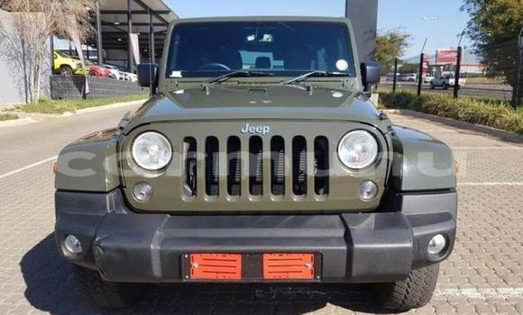 Acheter Occasion Voiture Jeep Wrangler Vert à Brazzaville, Commune de Brazzaville Acheter Occasion Voiture Jeep Wrangler Vert à Brazzaville, Commune de Brazzaville