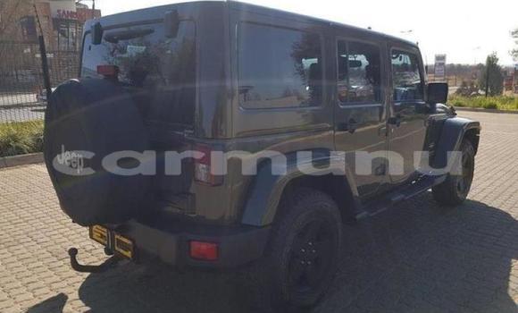 Acheter Occasion Voiture Jeep Wrangler Vert à Brazzaville, Commune de Brazzaville Acheter Occasion Voiture Jeep Wrangler Vert à Brazzaville, Commune de Brazzaville