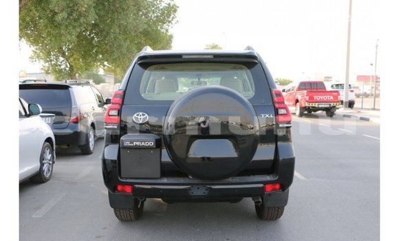 Buy Import Toyota Prado Black Car in Import - Dubai in Region of Bouenza Buy Import Toyota Prado Black Car in Import - Dubai in Region of Bouenza