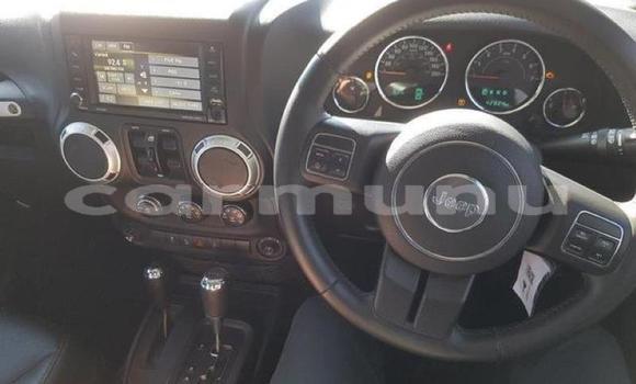 Acheter Occasion Voiture Jeep Wrangler Vert à Brazzaville, Commune de Brazzaville Acheter Occasion Voiture Jeep Wrangler Vert à Brazzaville, Commune de Brazzaville