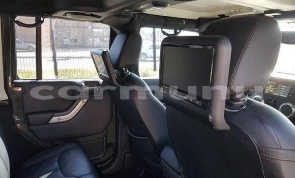 Acheter Occasion Voiture Jeep Wrangler Vert à Brazzaville, Commune de Brazzaville Acheter Occasion Voiture Jeep Wrangler Vert à Brazzaville, Commune de Brazzaville