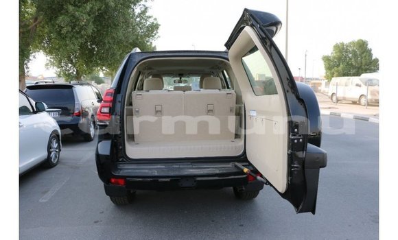 Buy Import Toyota Prado Black Car in Import - Dubai in Region of Bouenza Buy Import Toyota Prado Black Car in Import - Dubai in Region of Bouenza
