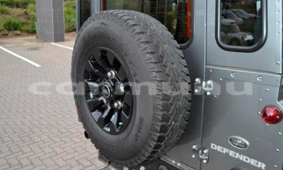 Acheter Occasion Voiture Land Rover Defender Gris à Brazzaville, Commune de Brazzaville Acheter Occasion Voiture Land Rover Defender Gris à Brazzaville, Commune de Brazzaville