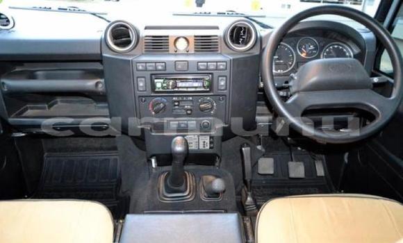 Acheter Occasion Voiture Land Rover Defender Gris à Brazzaville, Commune de Brazzaville Acheter Occasion Voiture Land Rover Defender Gris à Brazzaville, Commune de Brazzaville