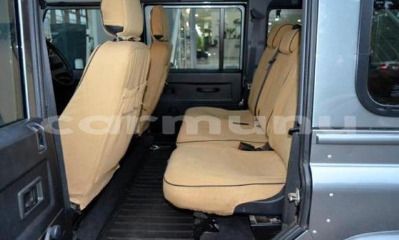 Acheter Occasion Voiture Land Rover Defender Gris à Brazzaville, Commune de Brazzaville Acheter Occasion Voiture Land Rover Defender Gris à Brazzaville, Commune de Brazzaville