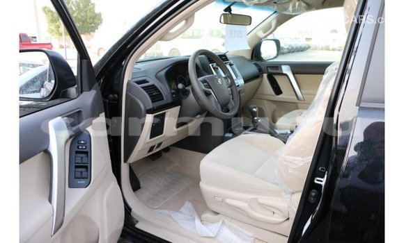 Buy Import Toyota Prado Black Car in Import - Dubai in Region of Bouenza Buy Import Toyota Prado Black Car in Import - Dubai in Region of Bouenza